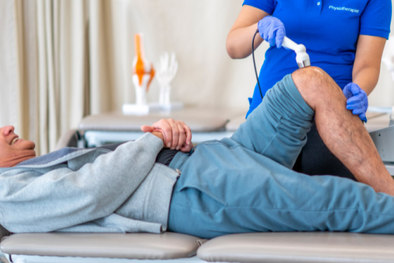 servicio ultrasonido terapeutico