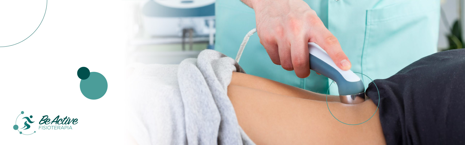 terapia laser fisioterapia